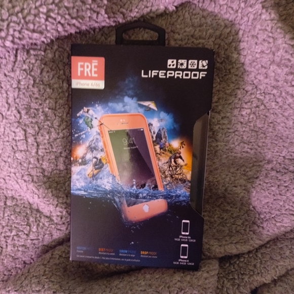 FrE Iphone 6/6s cover - Picture 1 of 4